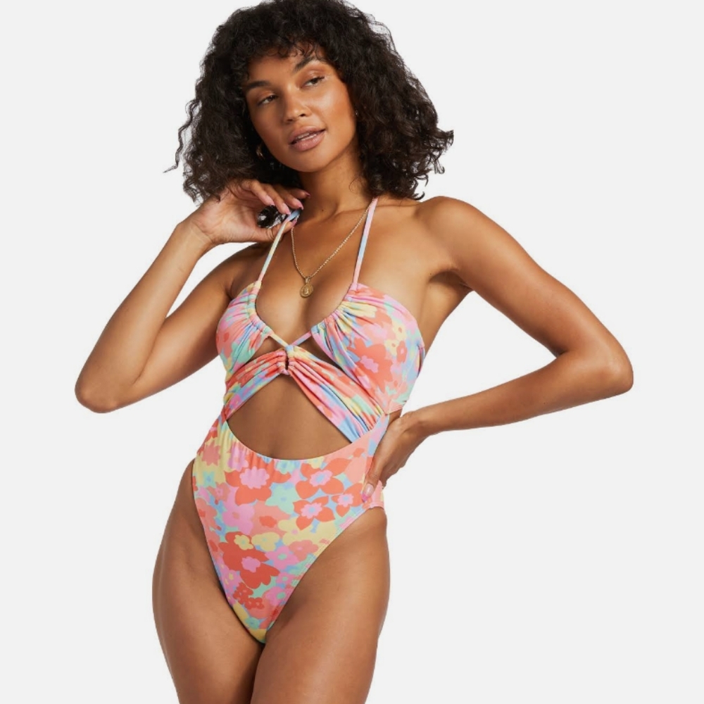 *Brand New * Billabong One piece Swimsuit
